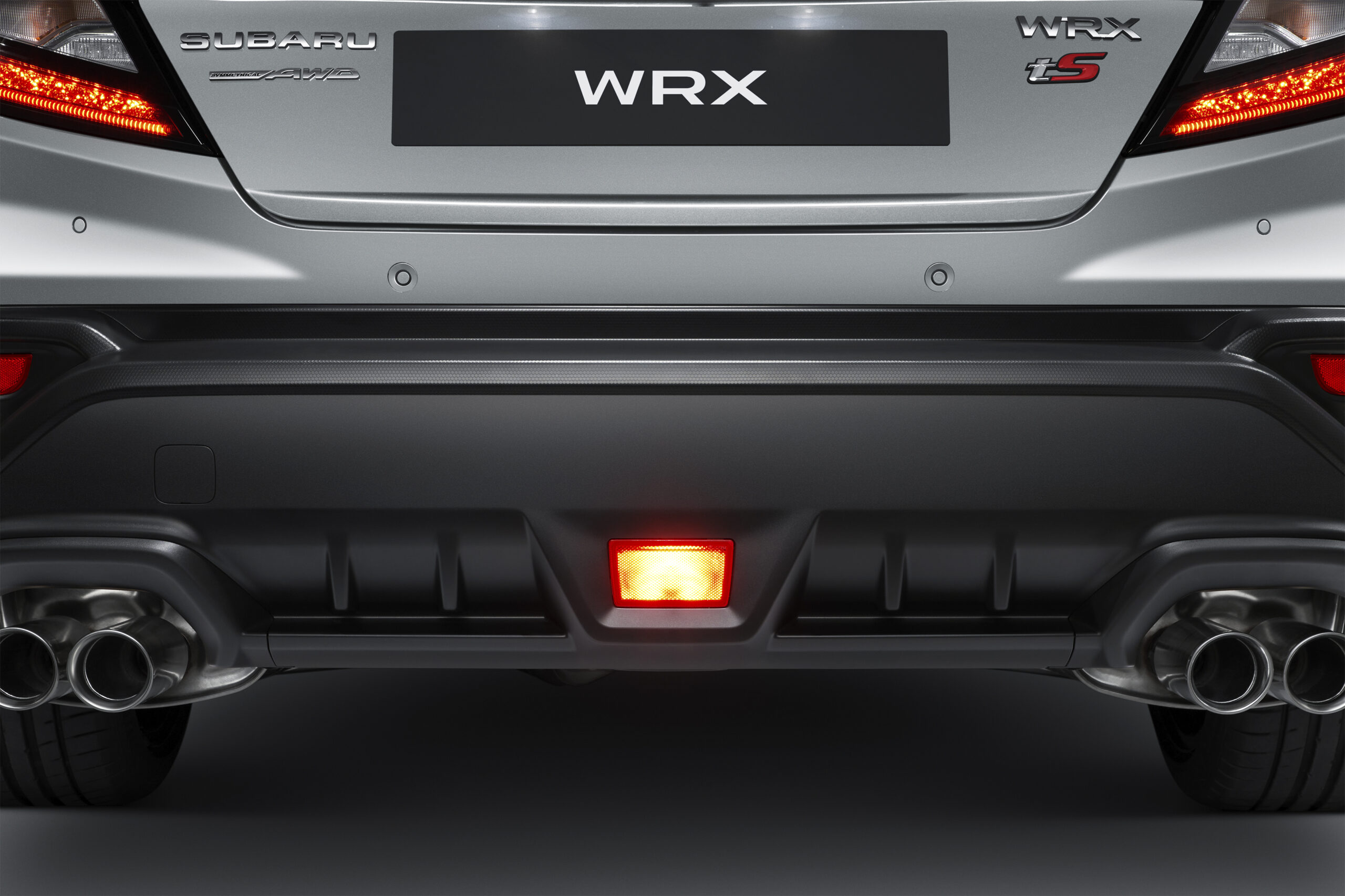 Subaru WRX tS และ WRX Wagon tS