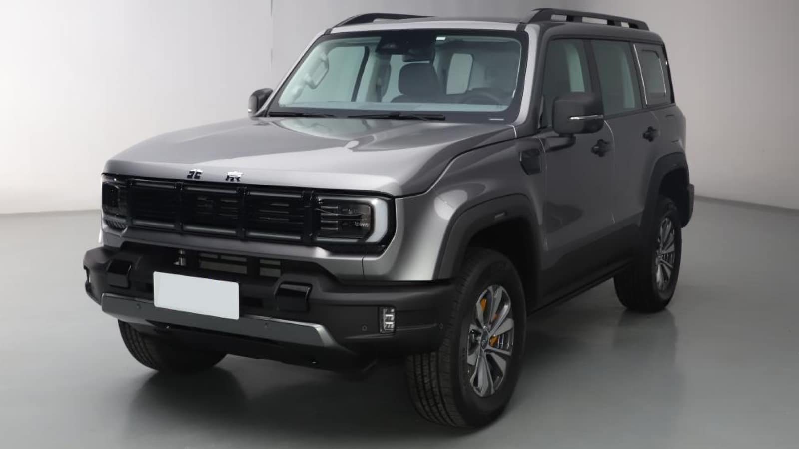 BAIC BJ40