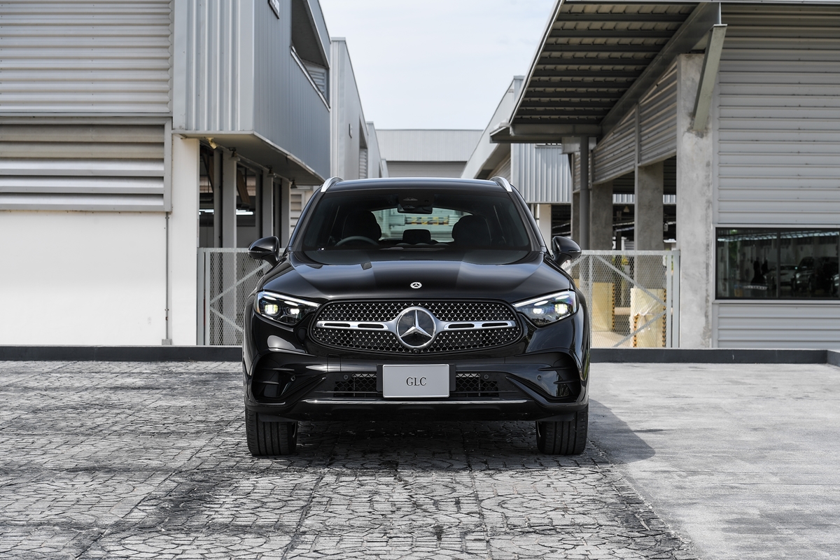 Glc on sale phev 2020