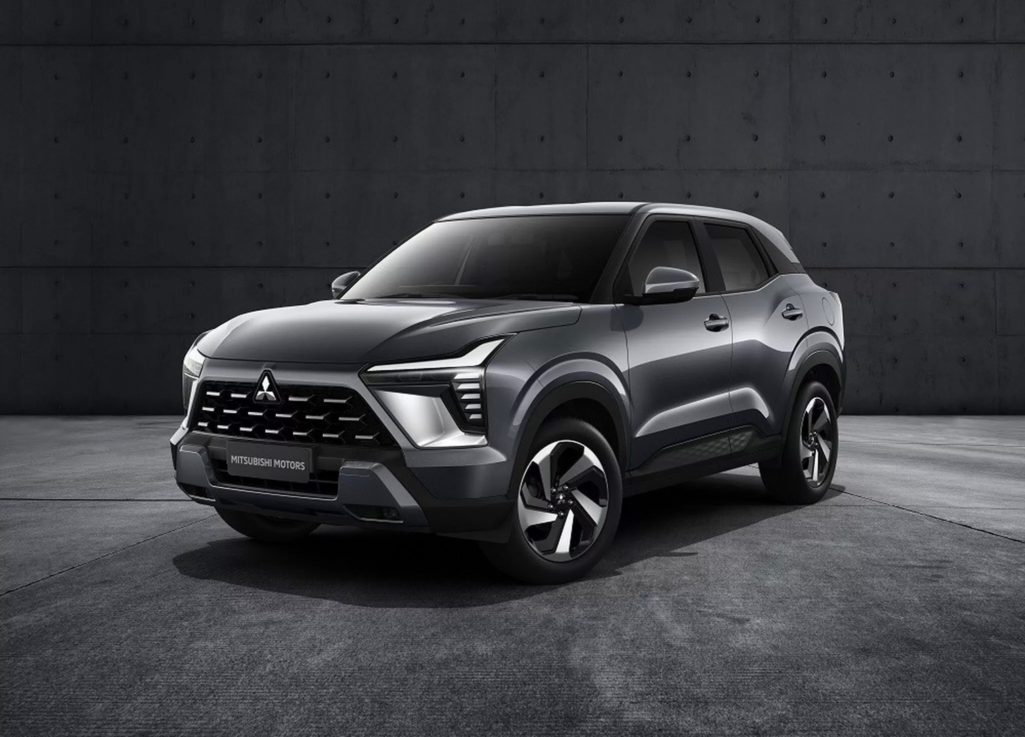 All-New Mitsubishi Xforce