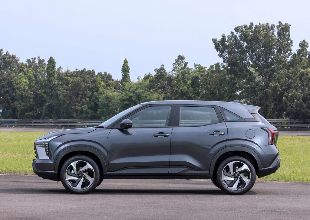 All-New Mitsubishi Xforce