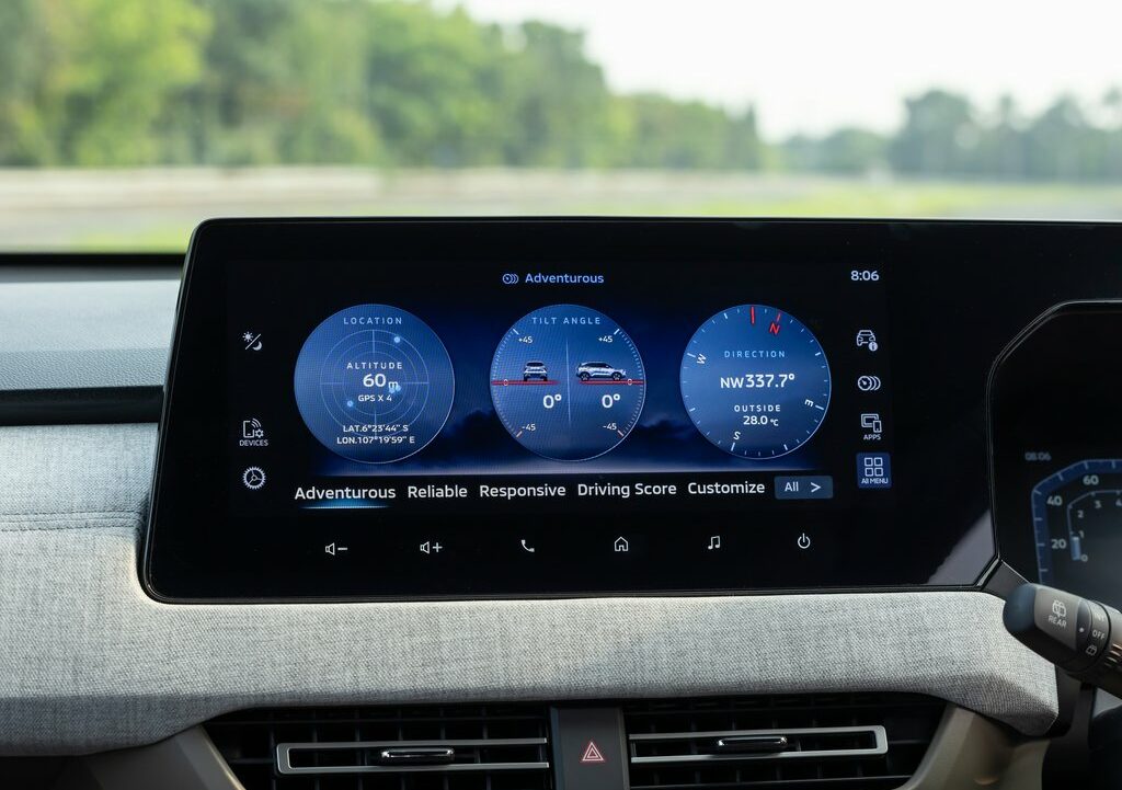 All-New Mitsubishi Xforce