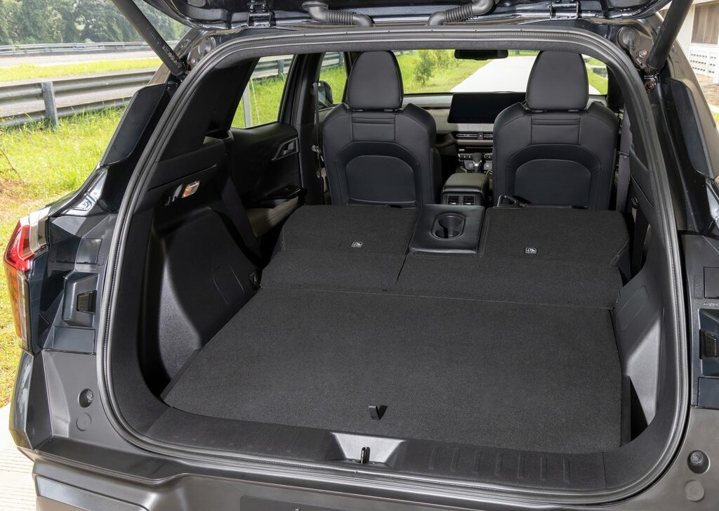 All-New Mitsubishi Xforce