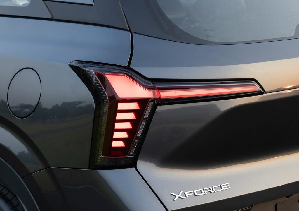 All-New Mitsubishi Xforce