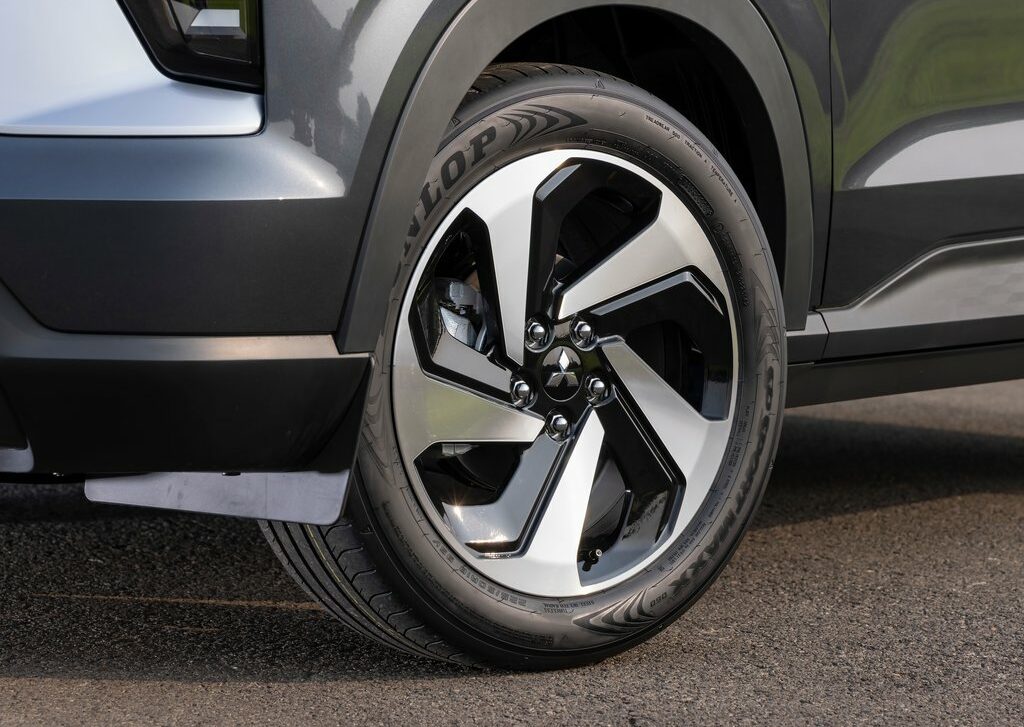 All-New Mitsubishi Xforce