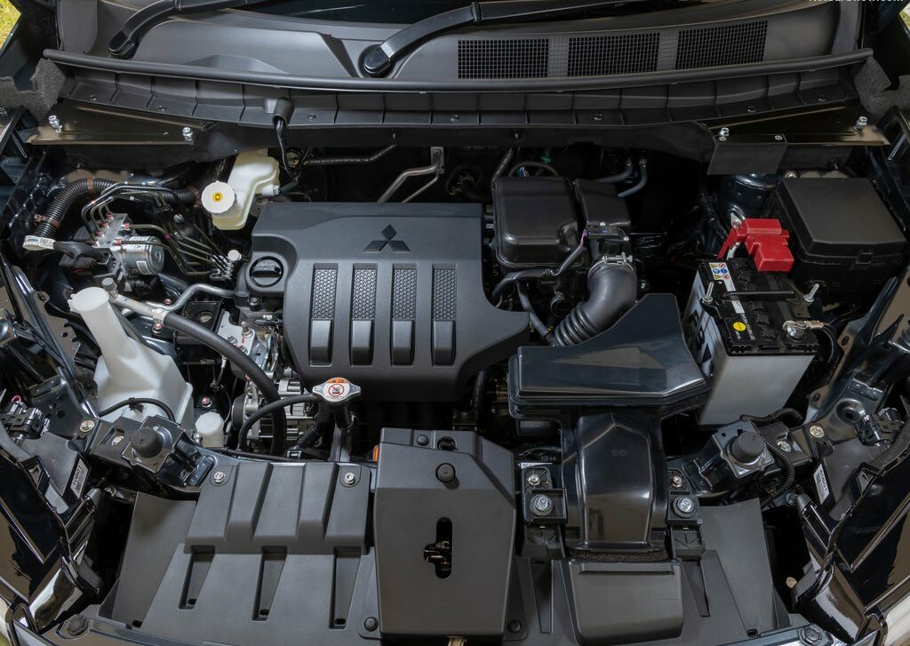 All-New Mitsubishi Xforce