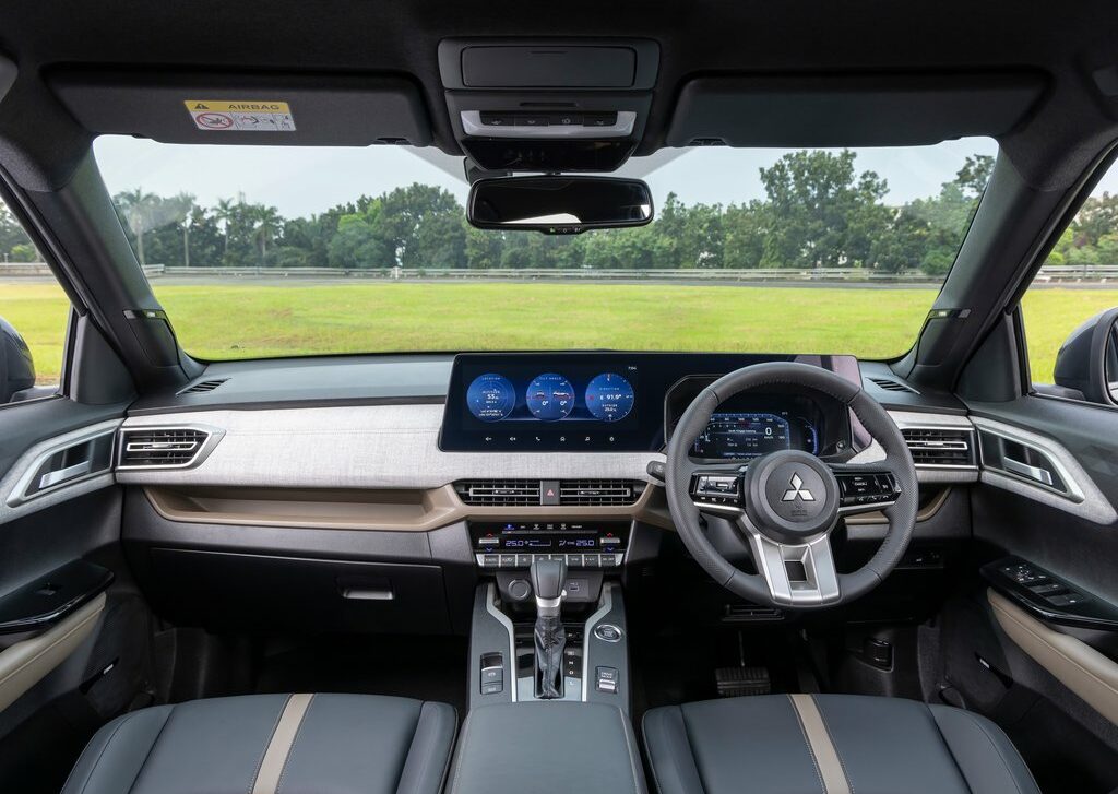 All-New Mitsubishi Xforce