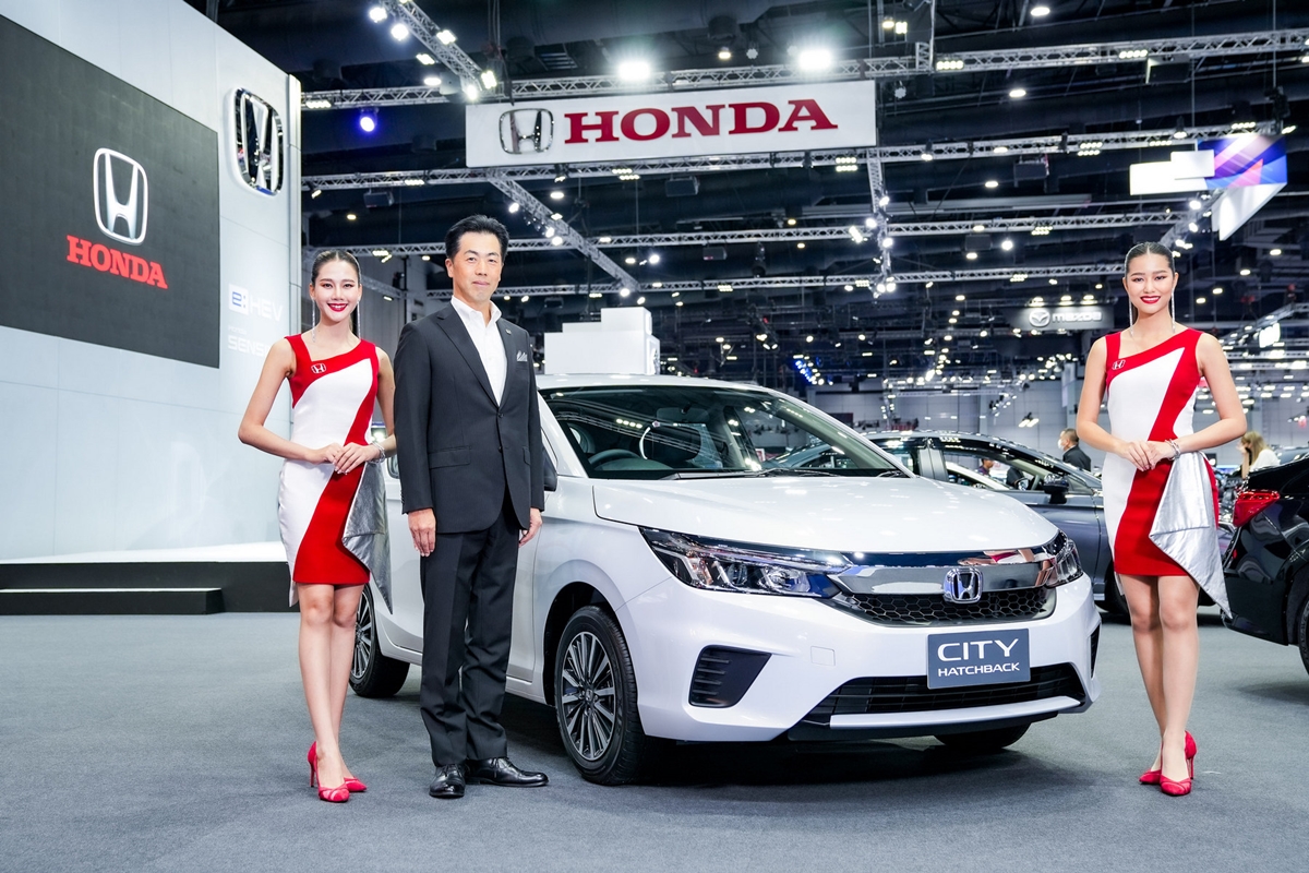 Honda Big Motor Sale 2023