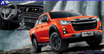 Isuzu D-Max V-Cross