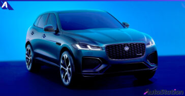 Jaguar F-Pace R-Dynamic SE P400e