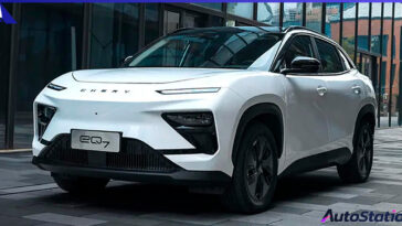 Chery eQ7