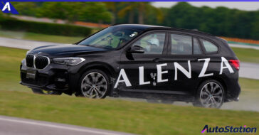 BRIDGESTONE ALENZA 001