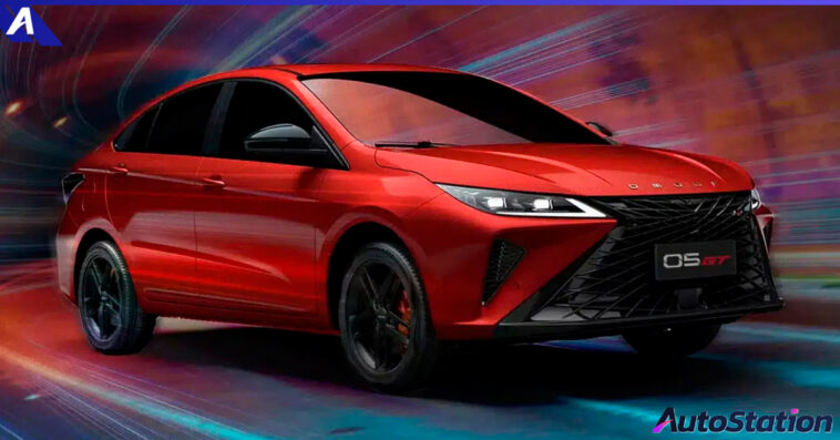 Omoda O5 GT