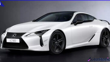 Lexus LC 500 Inspiration Series 2024