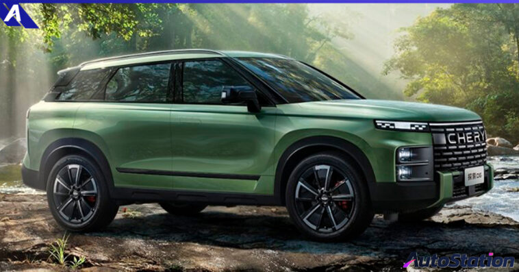 Chery Discovery 06