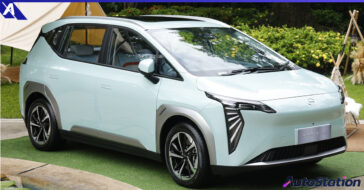 GAC AION Y Plus 2023