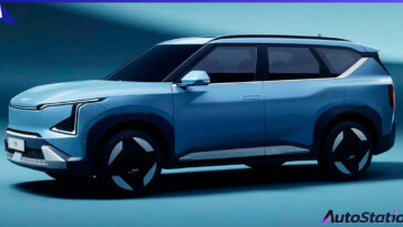 KIA EV5
