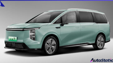 Maxus MIFA 7