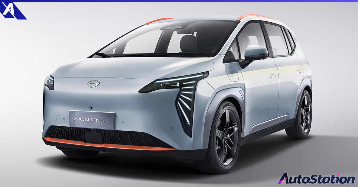 GAC Group to Launch Electric Car Brand in Thailand, Introducing GAC