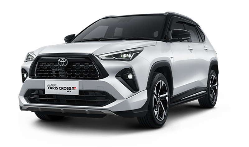 Toyota Yaris Cross 2023 