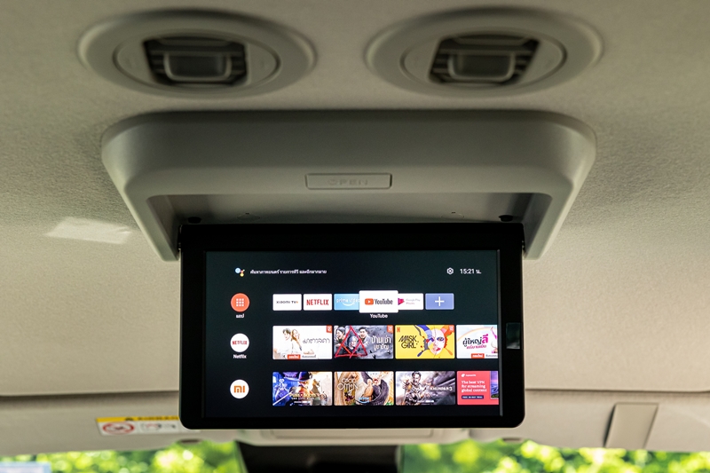 Review Nissan Terra Sport