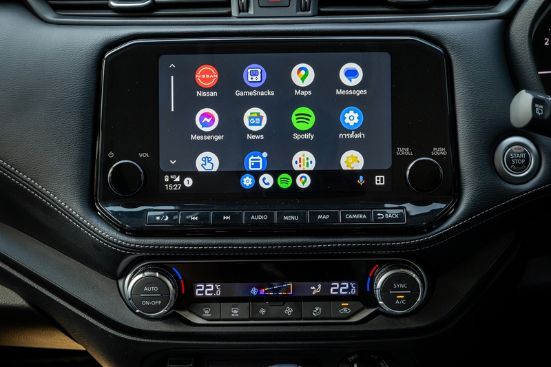 Review Nissan Terra Sport