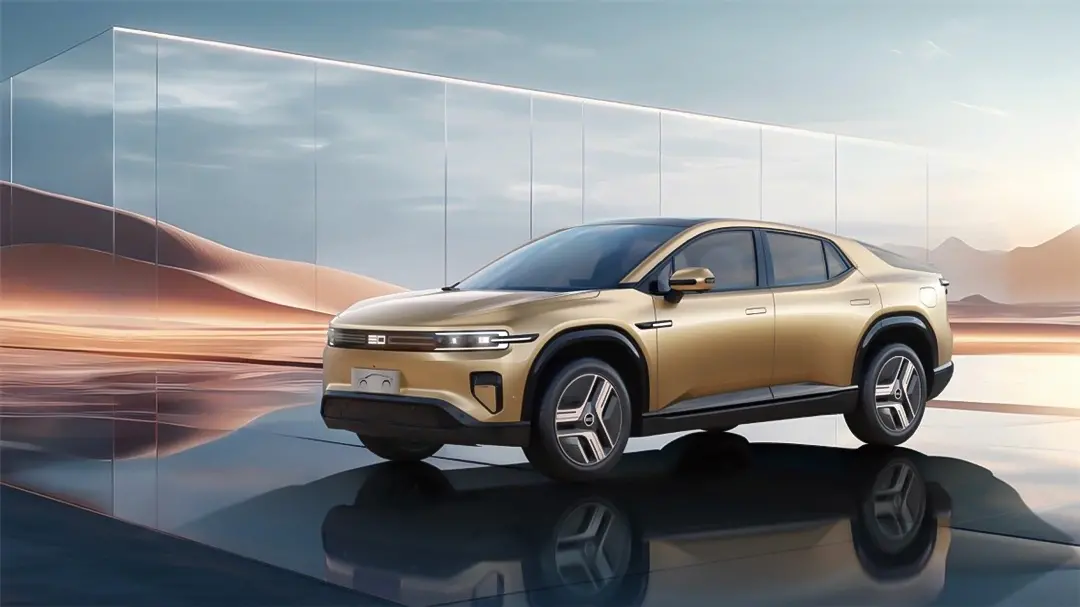 Changan Qiyuan CD701