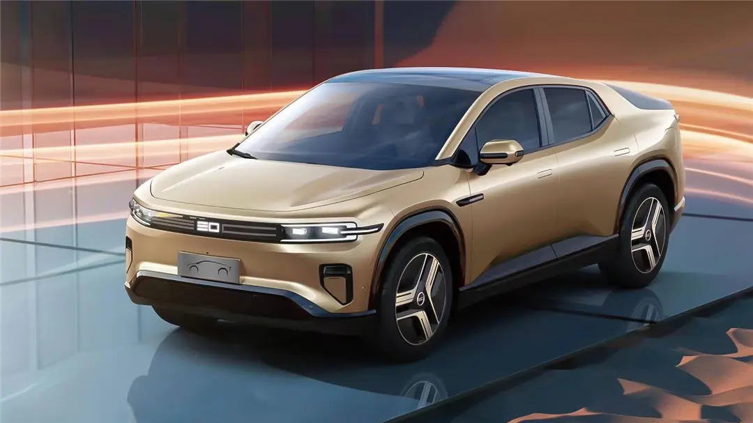 Changan Qiyuan CD701