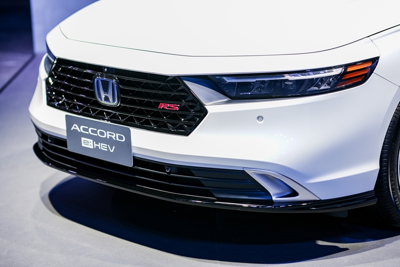 Honda Accord 2023 Spec