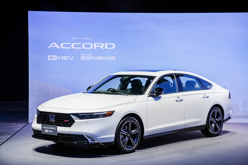 Honda Accord 2023 Spec