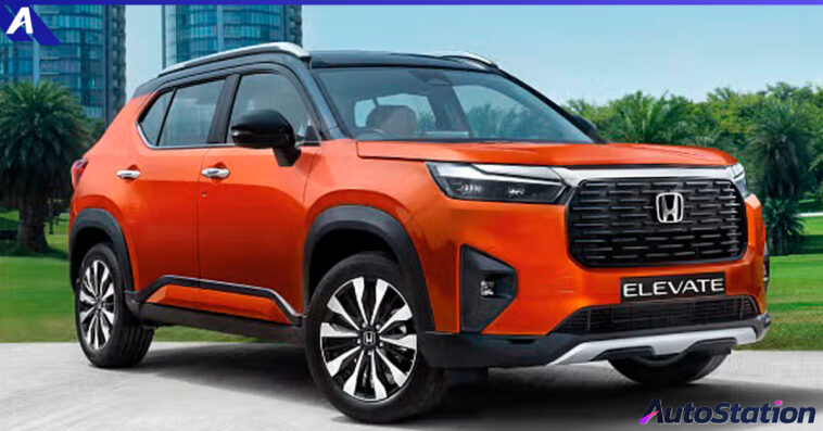 Honda Elevate