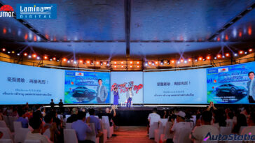 Lamina Rise To The Top in China