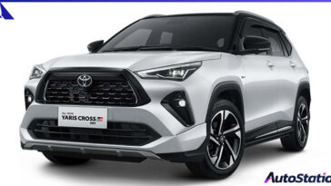 Toyota Yaris Cross 2023