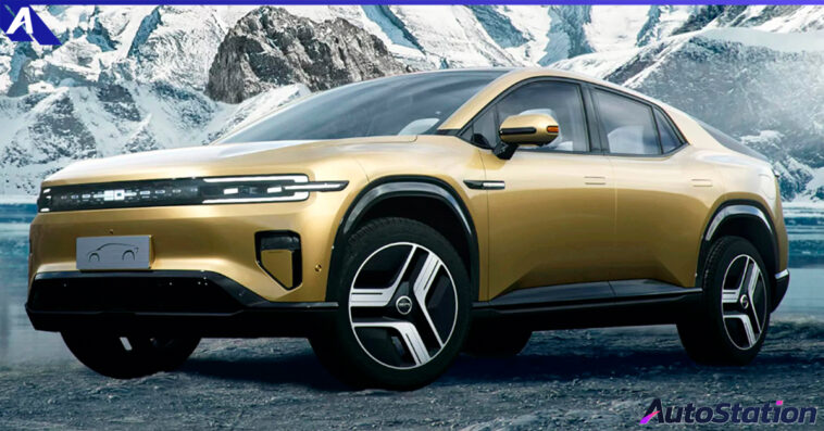 Changan Qiyuan CD701