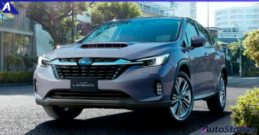 Subaru Levorg Layback