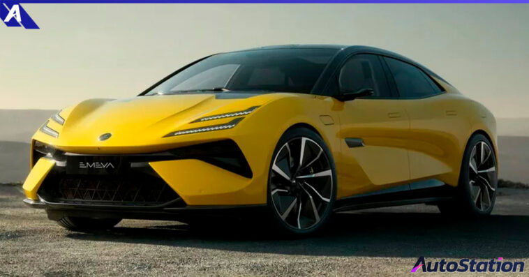 Lotus Emeya 2025