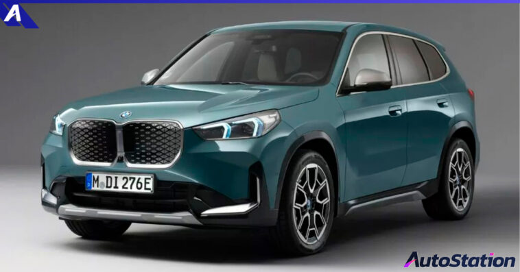 BMW iX1 eDrive20