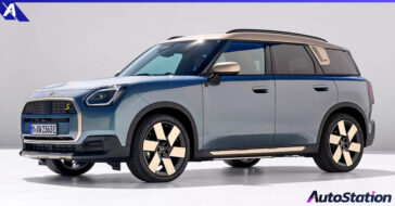 All-new MINI Countryman 2024