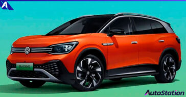 Volkswagen ID.6 Crozz 2024