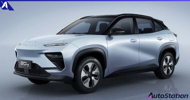 Chery eQ7