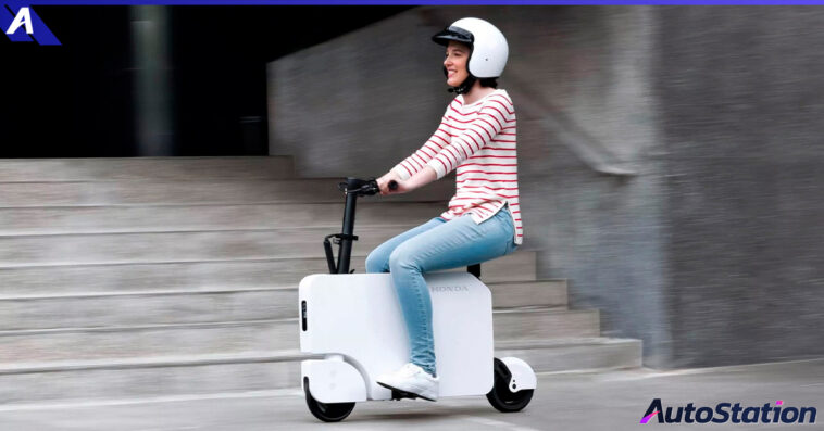 Honda Motocompacto 2023