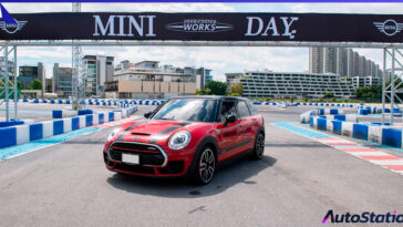 MINI John Cooper Works DAY