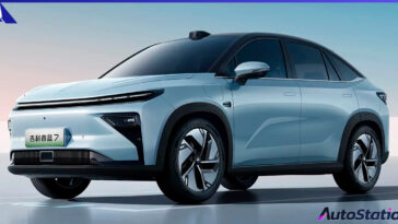 LIVAN 7 SUV Coupe