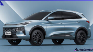 JAC QX PHEV