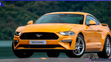 Ford Mustang Promotion