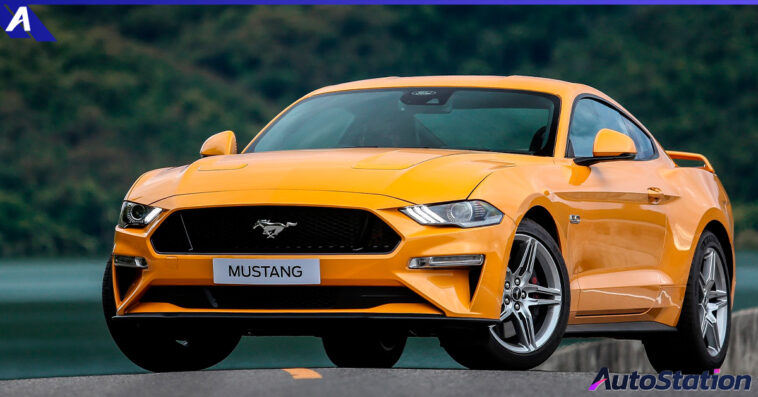 Ford Mustang Promotion