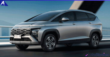 Hyundai Stargazer X 2023