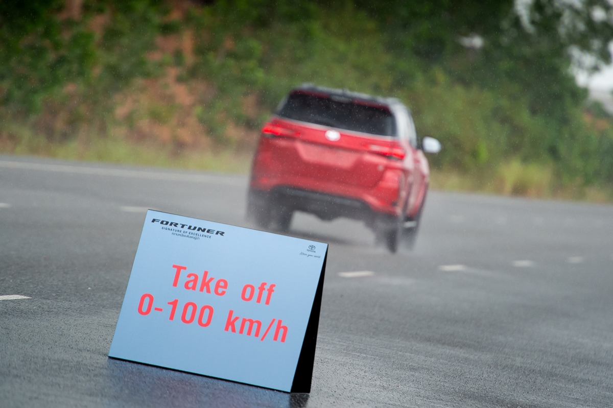 Review Toyota Fortuner GR Sport MY2023