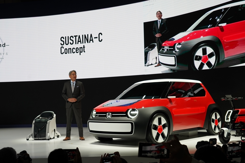 Honda Japan Mobility 2023