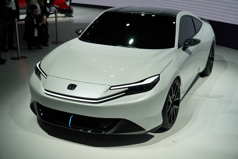 Honda Japan Mobility 2023